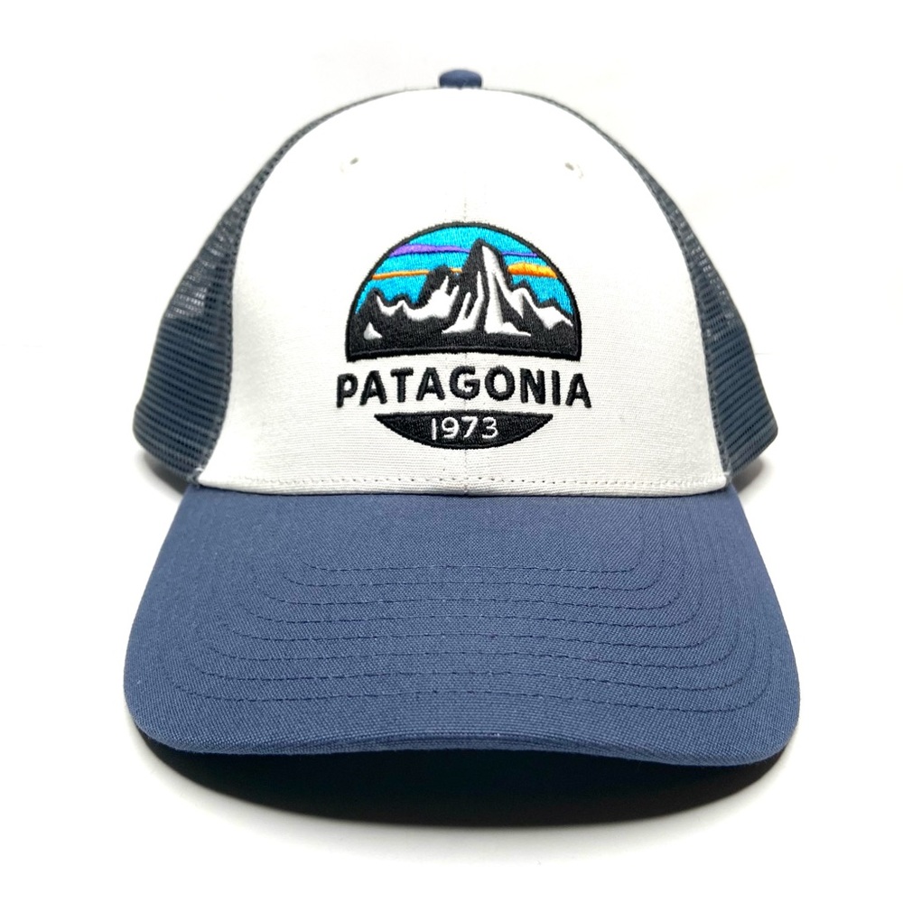 PATAGONIA P-6 Logo 1973 Trucker Hat